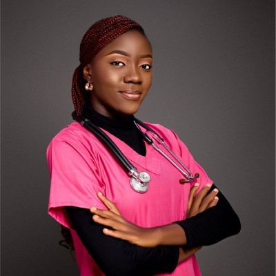 Kehinde Alonge
