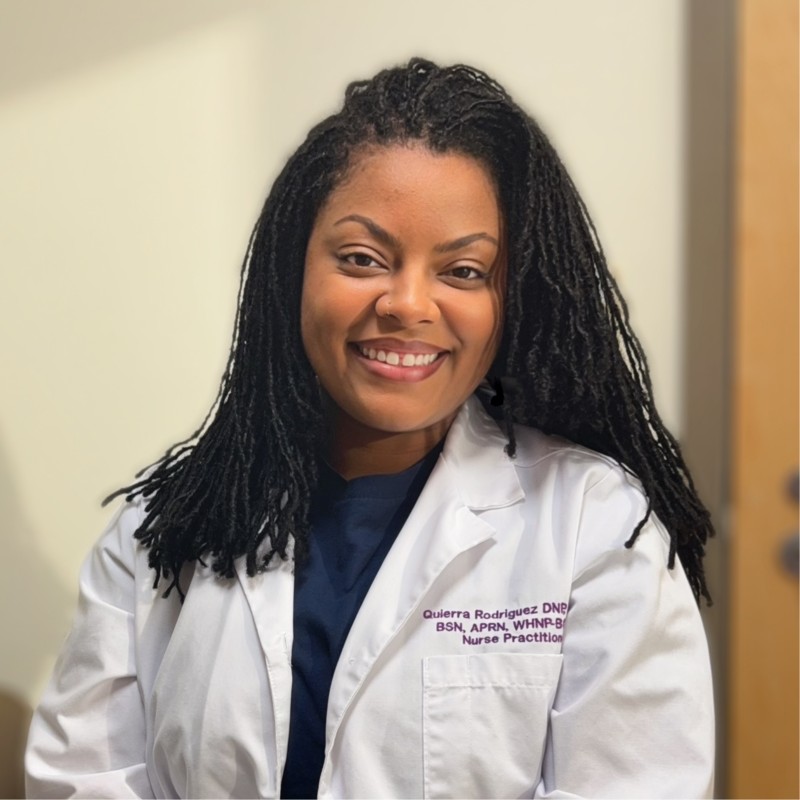 Quierra Winter Rodriguez, DNP, APRN, WHNP-BC