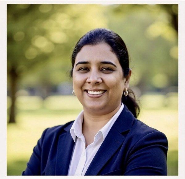 Dr. Vindhya Asthana